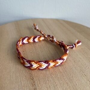 Emilia Woven Bracelet